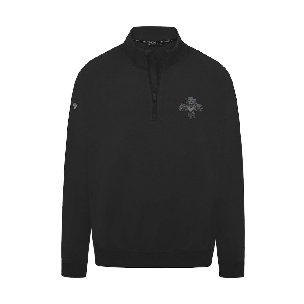Florida Panthers Levelwear Murray Nightfall Quarter-Zip Jacket Online