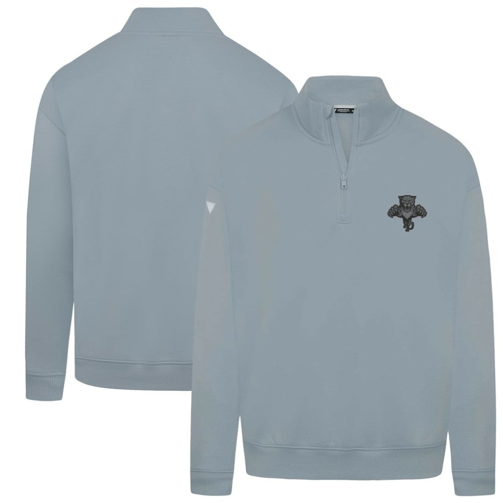 Florida Panthers Levelwear Murray Nightfall Quarter-Zip Jacket For Sale
