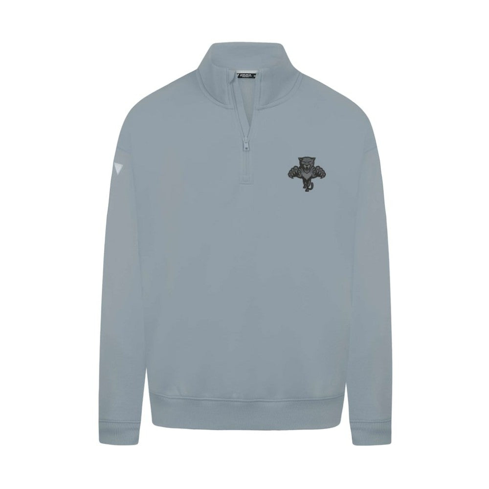 Florida Panthers Levelwear Murray Nightfall Quarter-Zip Jacket For Sale