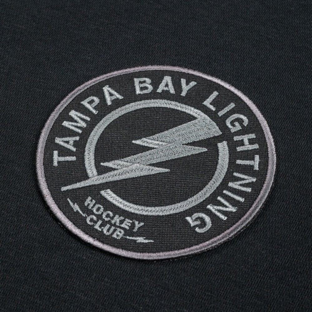 Tampa Bay Lightning Levelwear Murray Nightfall Quarter-Zip Jacket On Sale