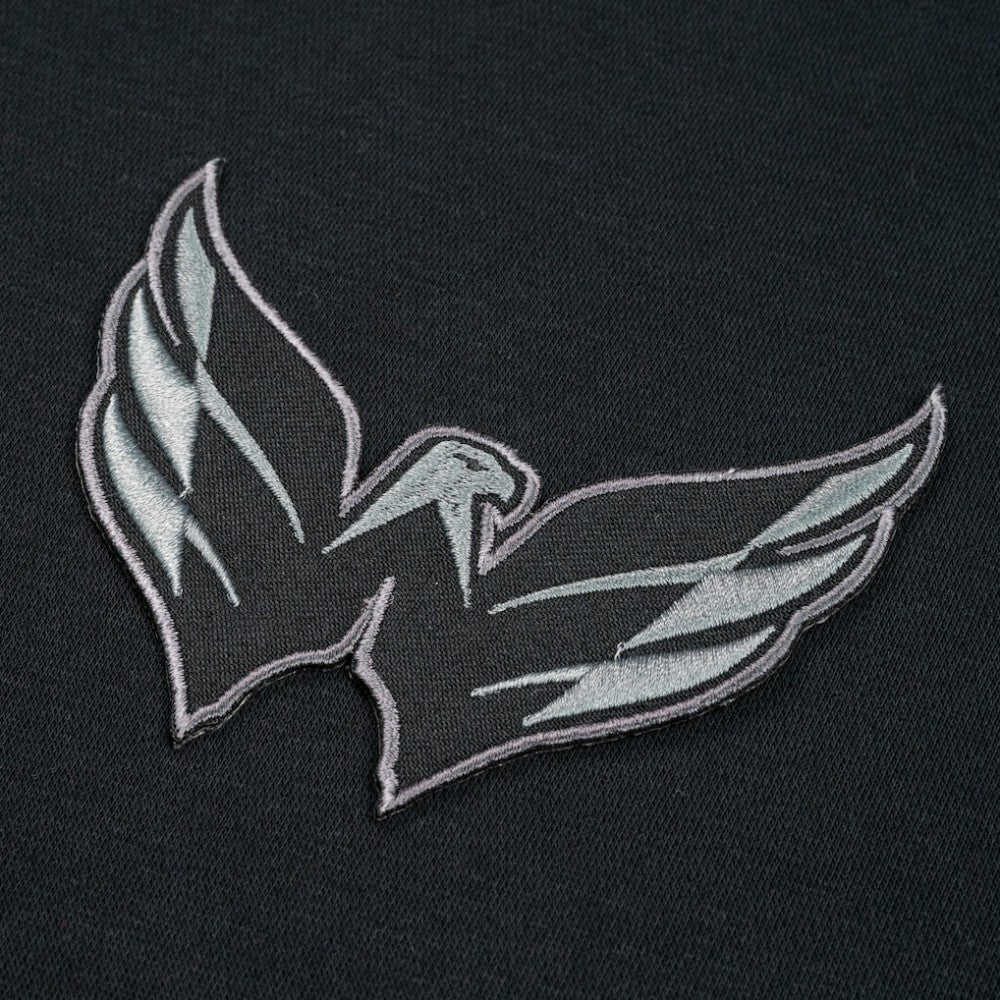 Washington Capitals Levelwear Murray Nightfall Quarter-Zip Jacket Online