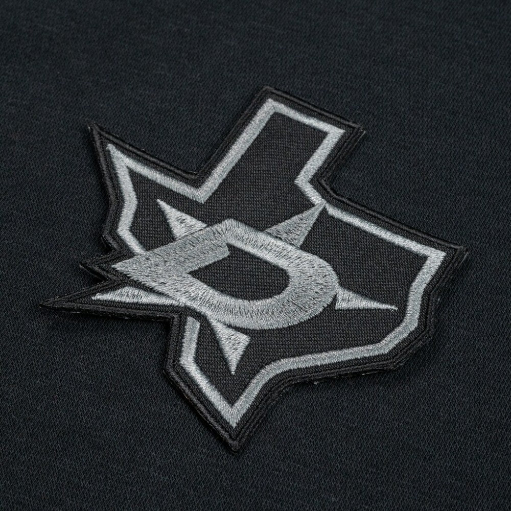 Dallas Stars Levelwear Murray Nightfall Quarter-Zip Jacket Outlet