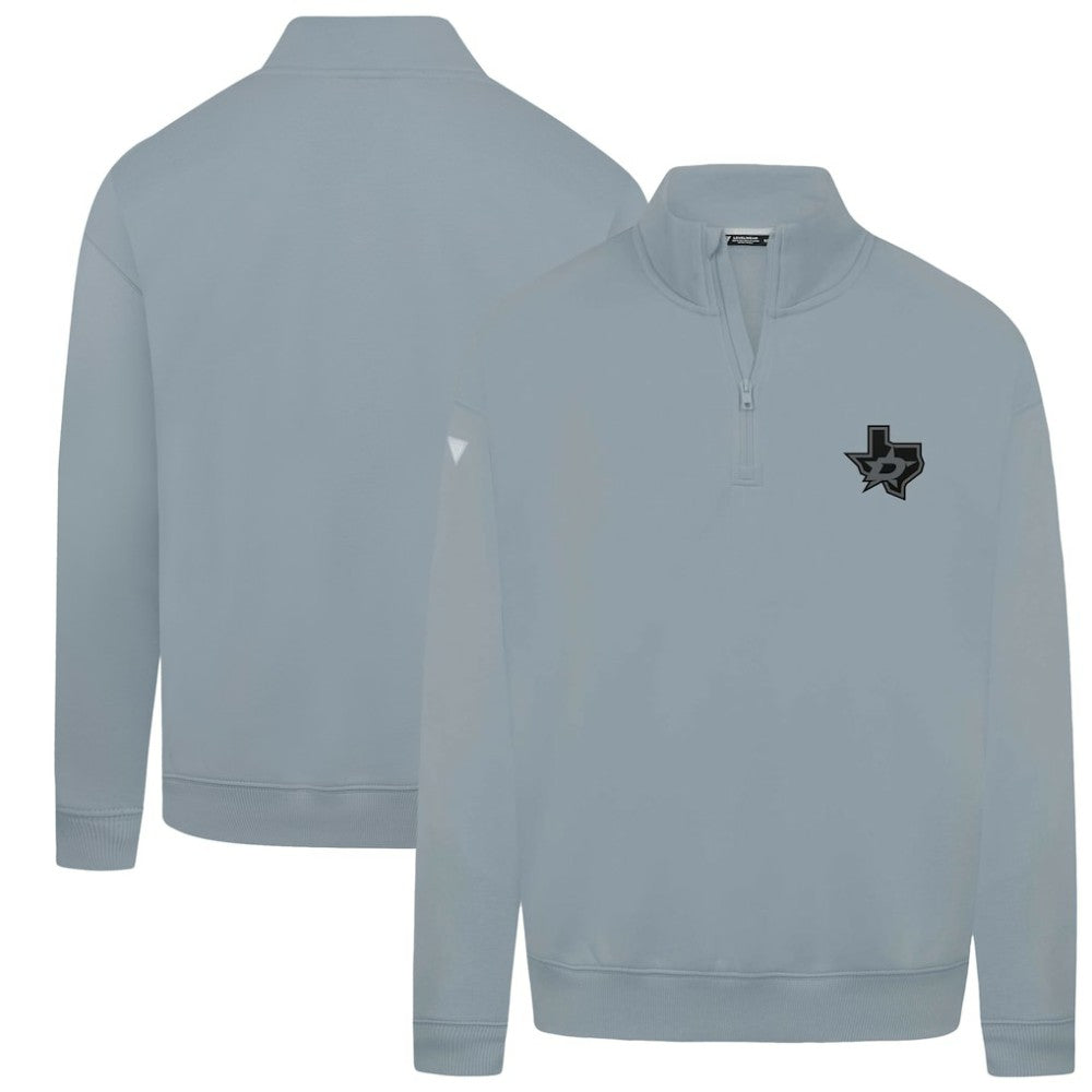 Dallas Stars Levelwear Murray Nightfall Quarter-Zip Jacket Sale