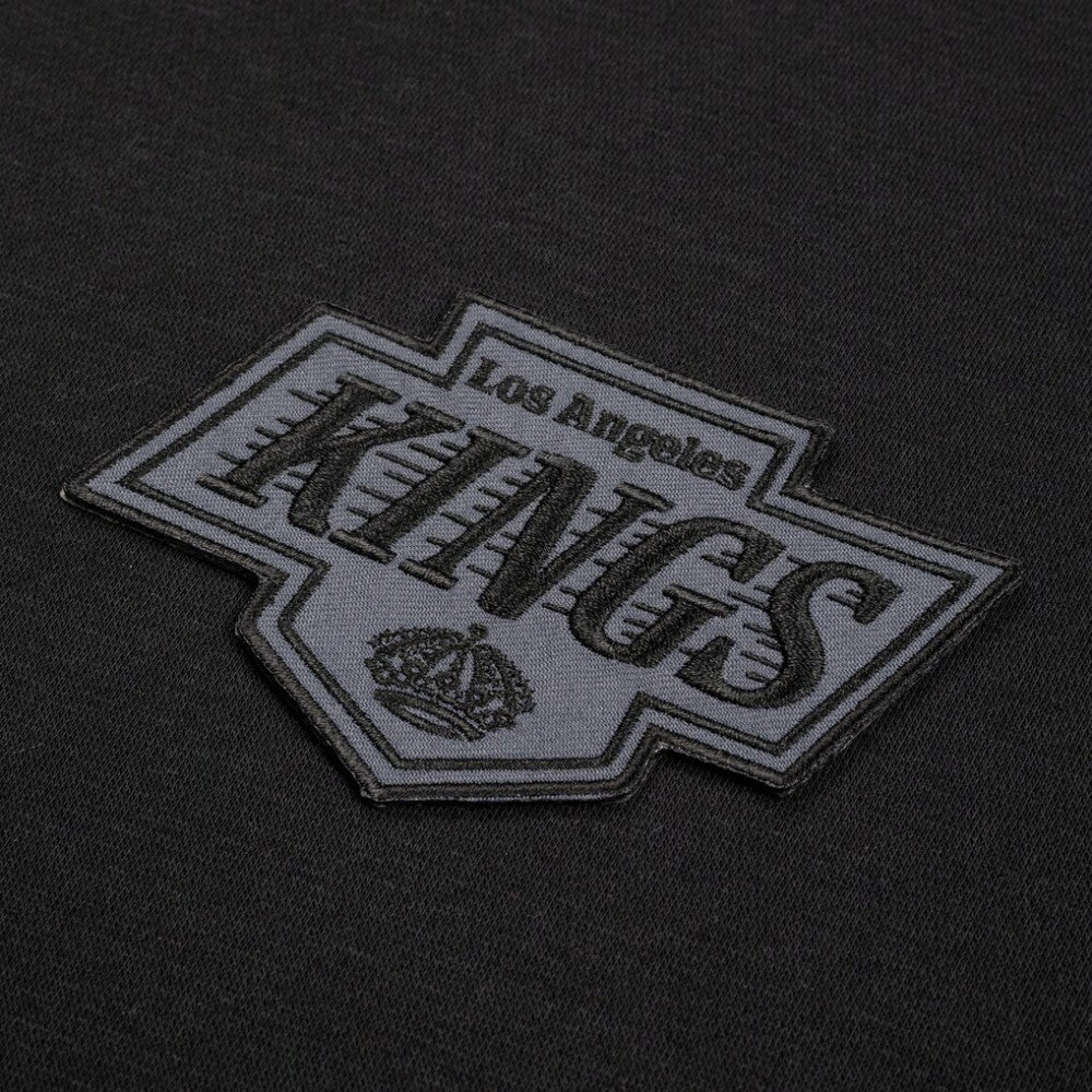 Los Angeles Kings Levelwear Murray Nightfall Quarter-Zip Jacket For Sale