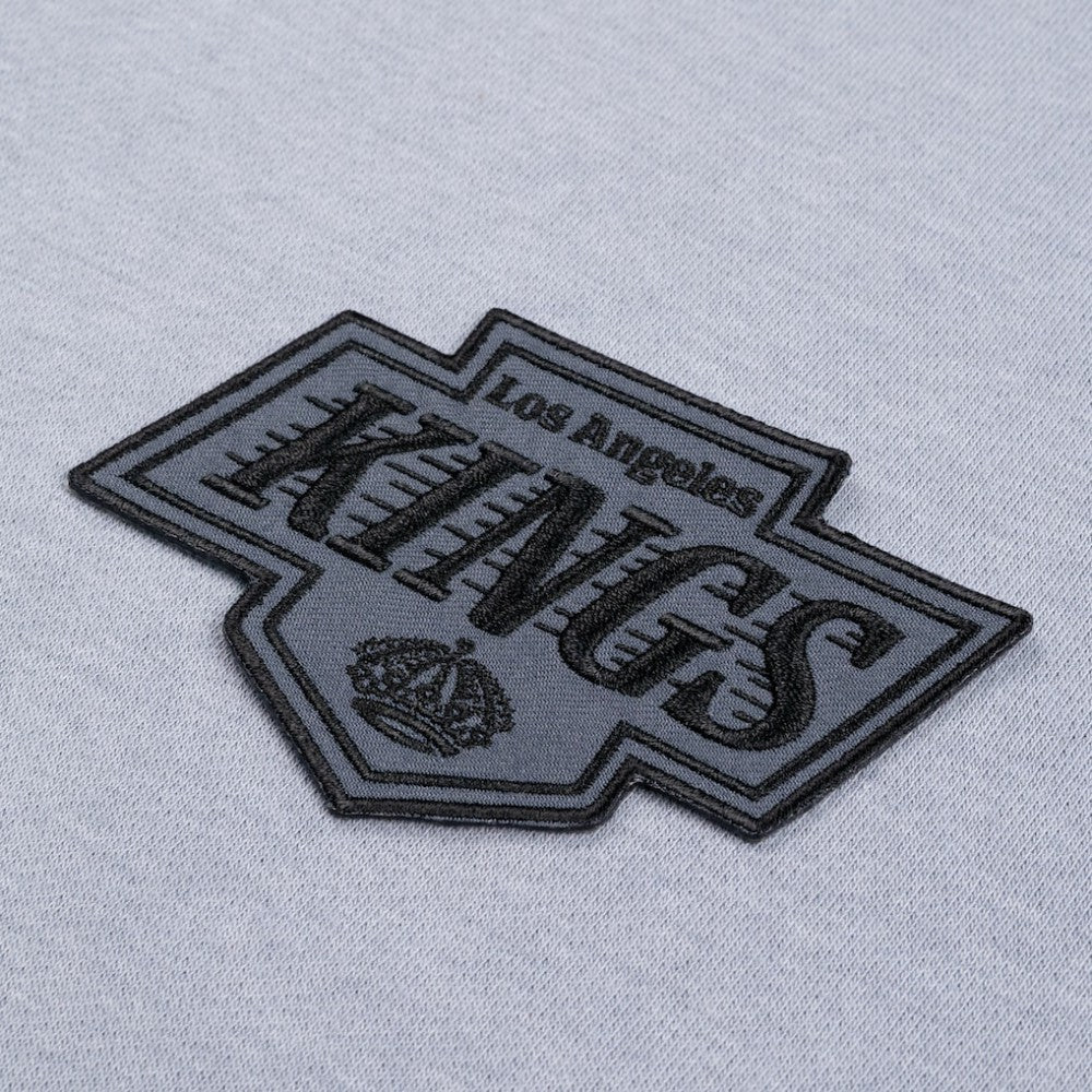 Los Angeles Kings Levelwear Murray Nightfall Quarter-Zip Jacket On Sale
