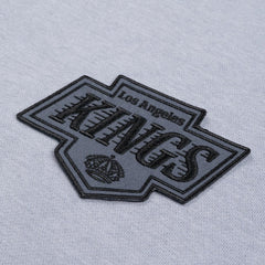 Los Angeles Kings Levelwear Murray Nightfall Quarter-Zip Jacket On Sale
