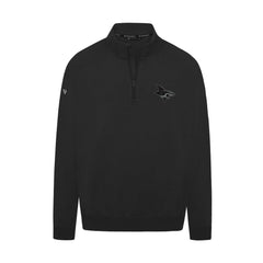 San Jose Sharks Levelwear Murray Nightfall Quarter-Zip Jacket Discount