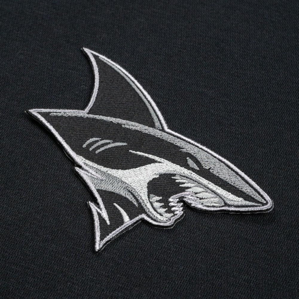 San Jose Sharks Levelwear Murray Nightfall Quarter-Zip Jacket Discount
