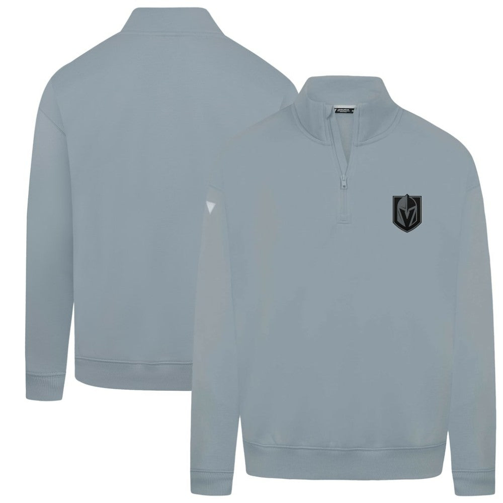 Vegas Golden Knights Levelwear Murray Nightfall Quarter-Zip Jacket Discount