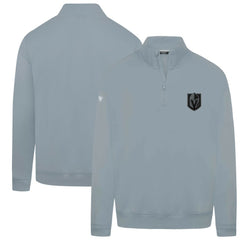 Vegas Golden Knights Levelwear Murray Nightfall Quarter-Zip Jacket Discount