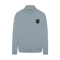 Vegas Golden Knights Levelwear Murray Nightfall Quarter-Zip Jacket Discount