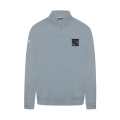 New York Rangers Levelwear Murray Nightfall Quarter-Zip Jacket For Sale