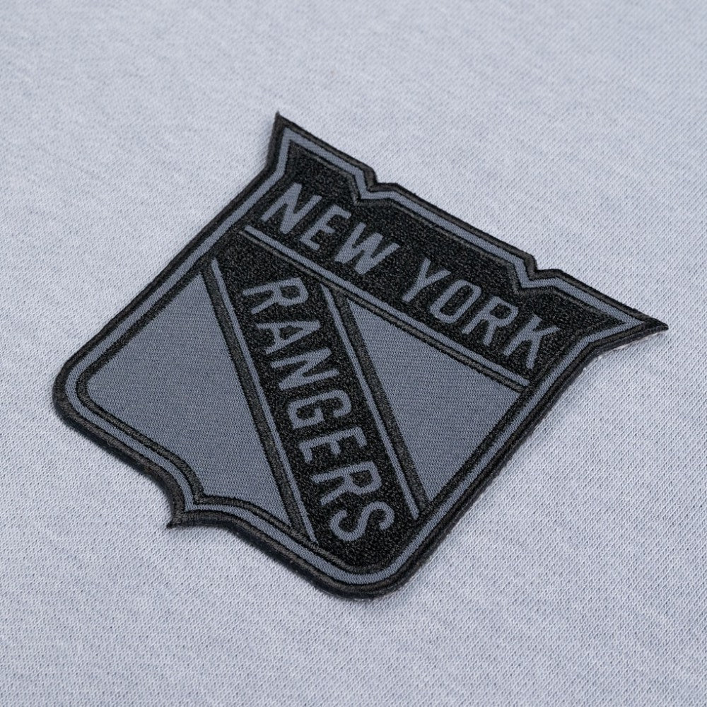 New York Rangers Levelwear Murray Nightfall Quarter-Zip Jacket For Sale