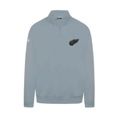 Detroit Red Wings Levelwear Murray Nightfall Quarter-Zip Jacket Online