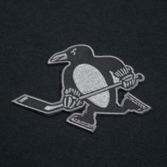 Pittsburgh Penguins Levelwear Murray Nightfall Quarter-Zip Jacket Sale