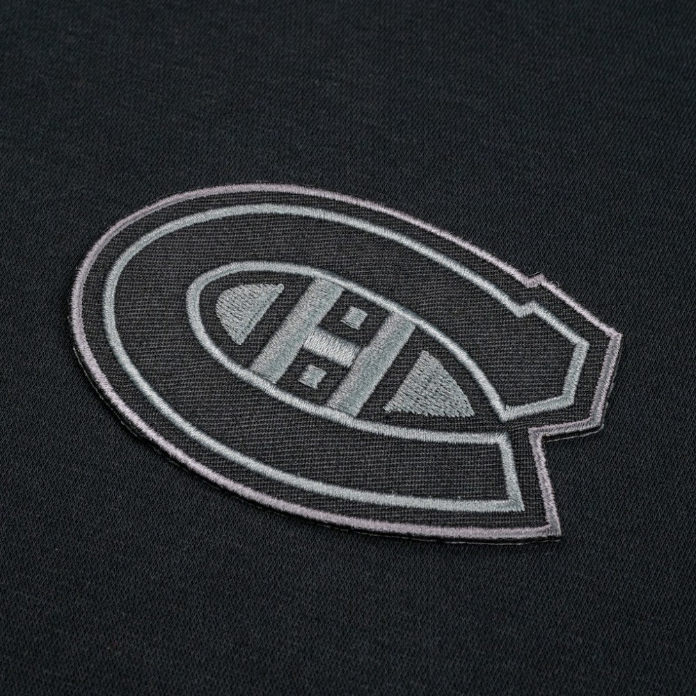 Montreal Canadiens Levelwear Murray Nightfall Quarter-Zip Jacket Outlet