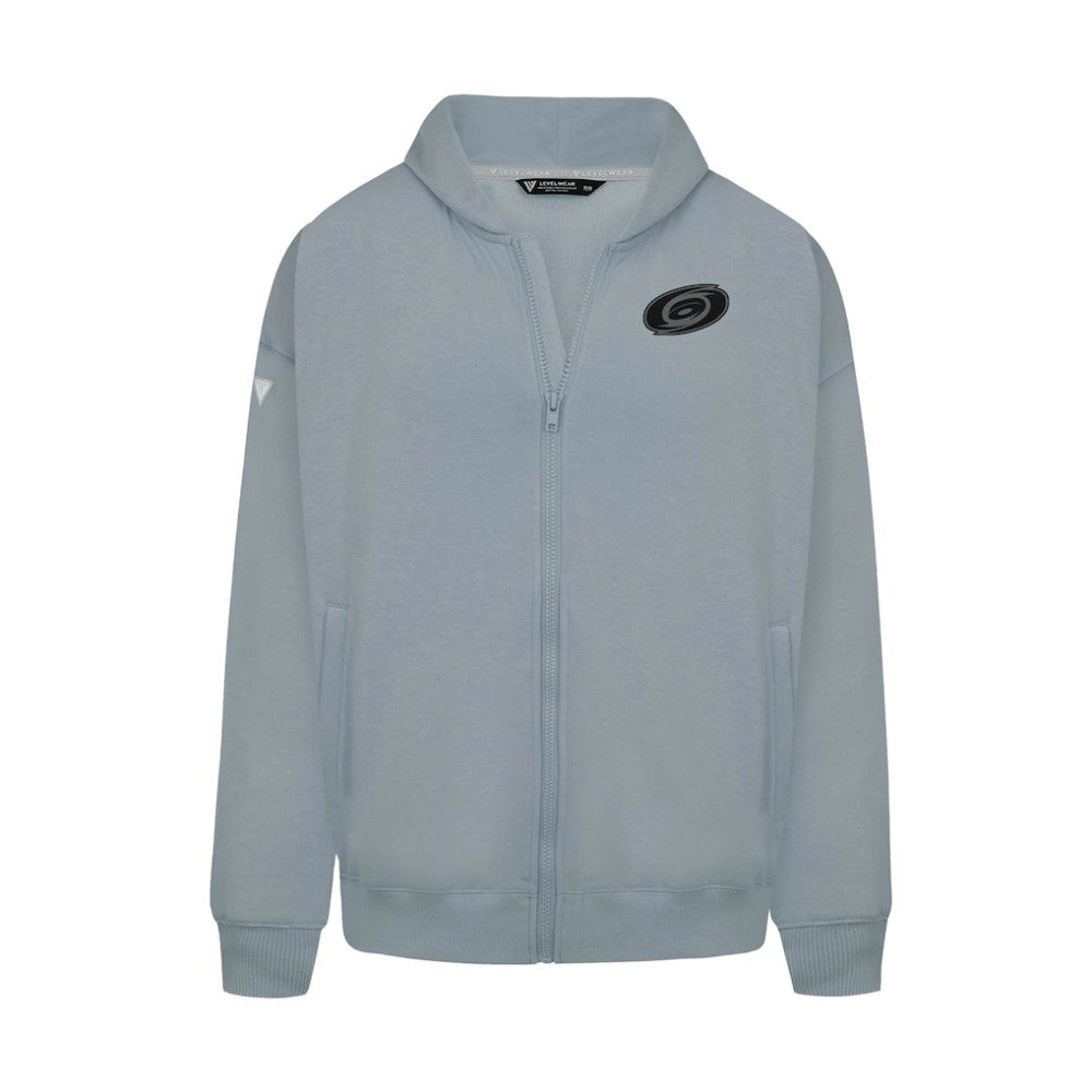Carolina Hurricanes Levelwear Uphill Abyssal Full-Zip Hoodie Online