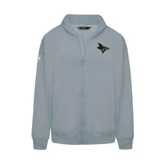 San Jose Sharks Levelwear Uphill Abyssal Full-Zip Hoodie On Sale