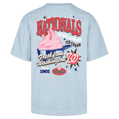 Washington Nationals '47 Ice Cream Parlor Foundation T-Shirt | MLB Shop