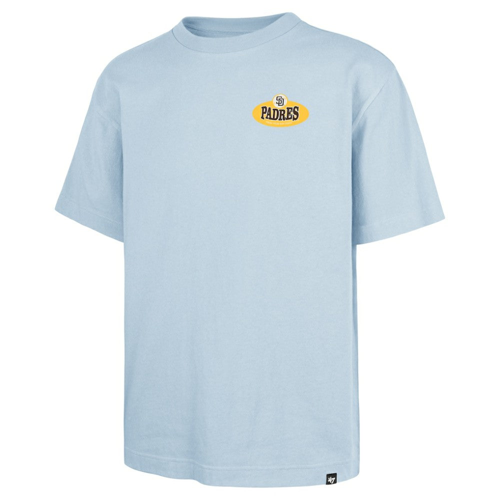 San Diego Padres '47 Ice Cream Parlor Foundation T-Shirt | MLB On Sale
