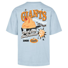 San Francisco Giants '47 Ice Cream Parlor Foundation T-Shirt | MLB Near me