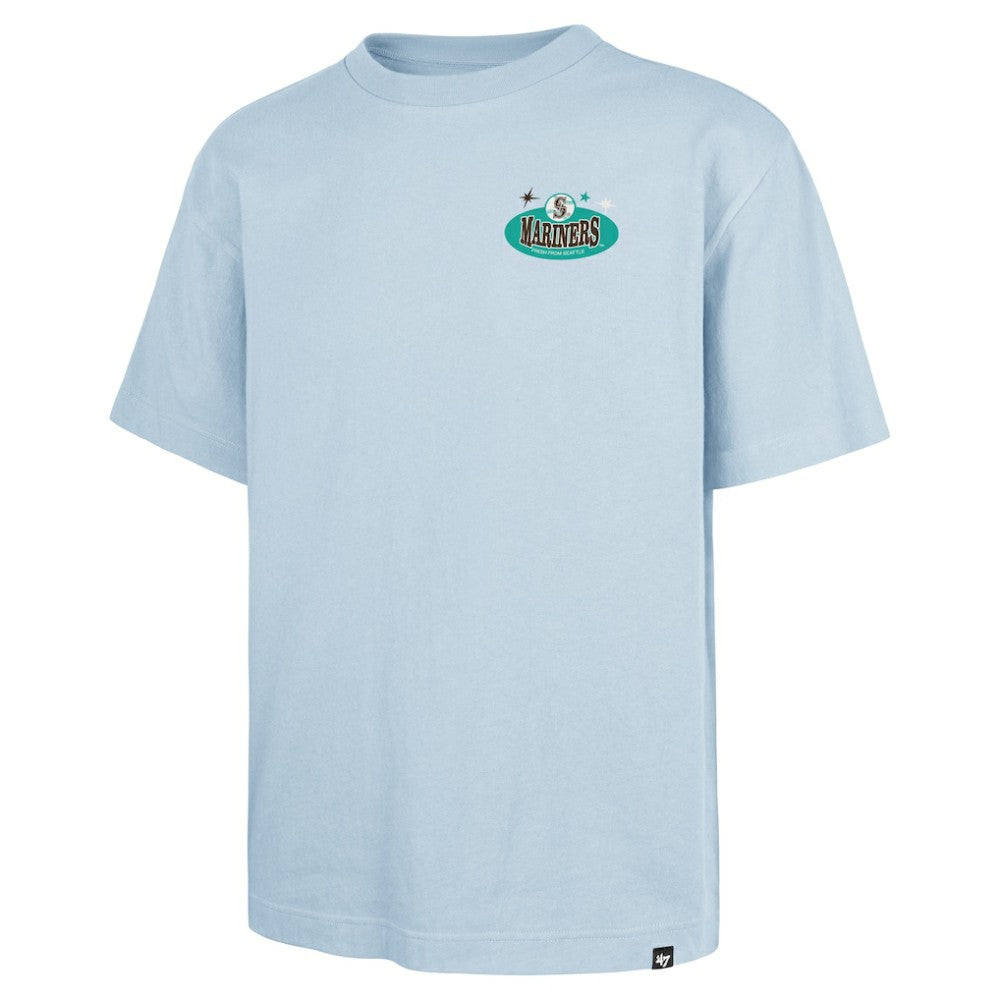 Seattle Mariners '47 Ice Cream Parlor Foundation T-Shirt | MLB Discount