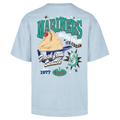 Seattle Mariners '47 Ice Cream Parlor Foundation T-Shirt | MLB Discount