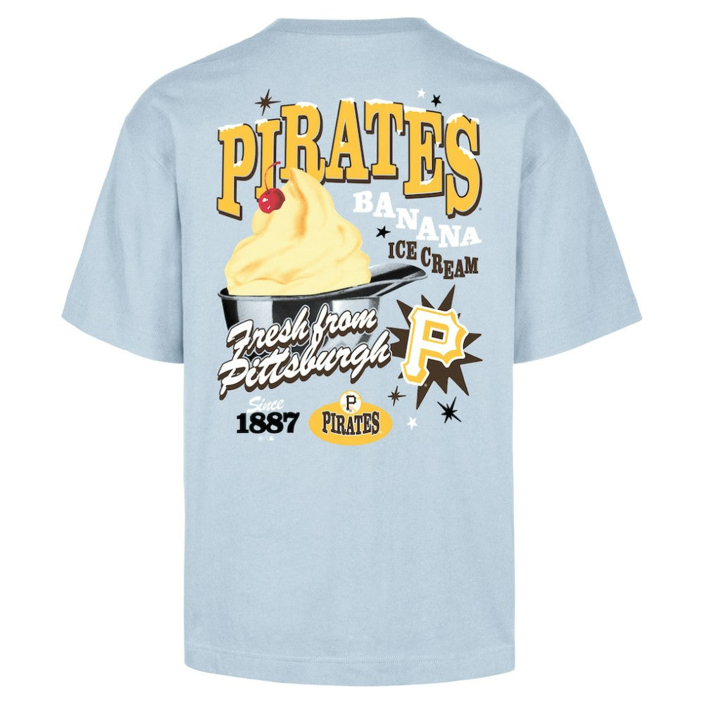 Pittsburgh Pirates '47 Ice Cream Parlor Foundation T-Shirt | MLB On Sale