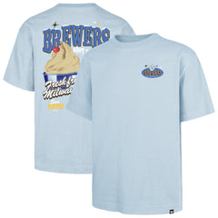 Milwaukee Brewers '47 Ice Cream Parlor Foundation T-Shirt | MLB Discount