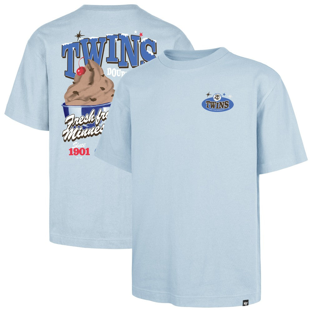 Minnesota Twins '47 Ice Cream Parlor Foundation T-Shirt | MLB New
