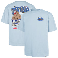 Minnesota Twins '47 Ice Cream Parlor Foundation T-Shirt | MLB New