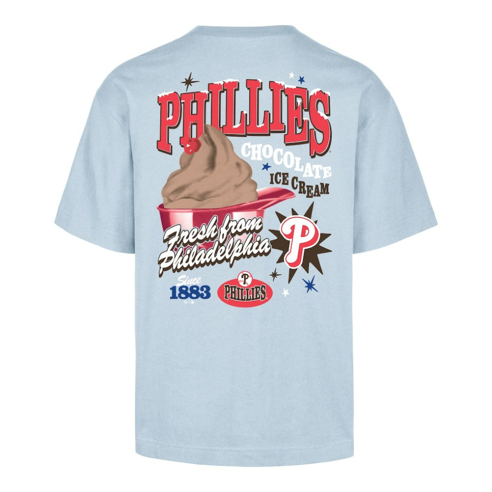 Philadelphia Phillies '47 Ice Cream Parlor Foundation T-Shirt | MLB US
