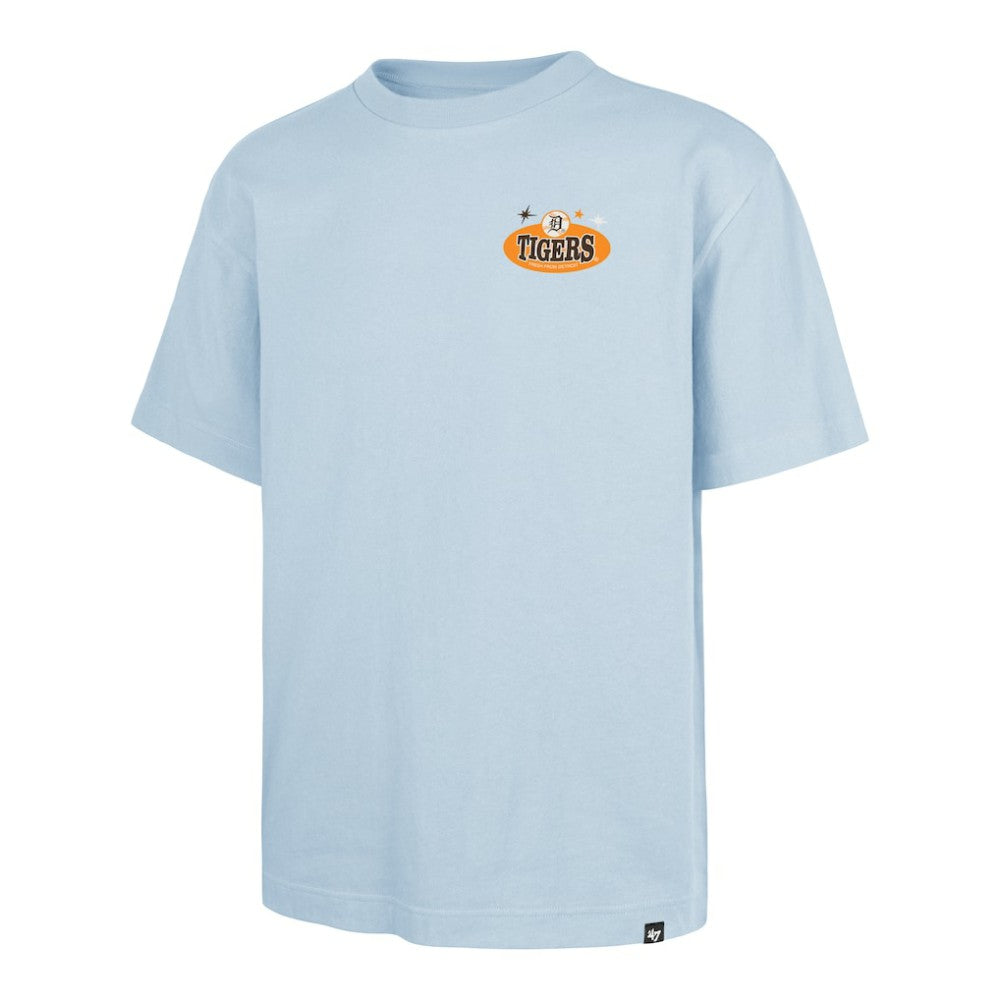 Detroit Tigers '47 Ice Cream Parlor Foundation T-Shirt | MLB Outlet