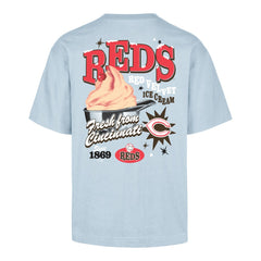 Cincinnati Reds '47 Ice Cream Parlor Foundation T-Shirt | MLB US