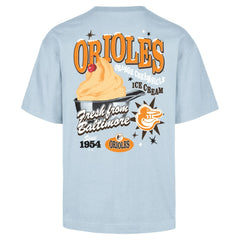 Baltimore Orioles '47 Ice Cream Parlor Foundation T-Shirt | MLB Sale