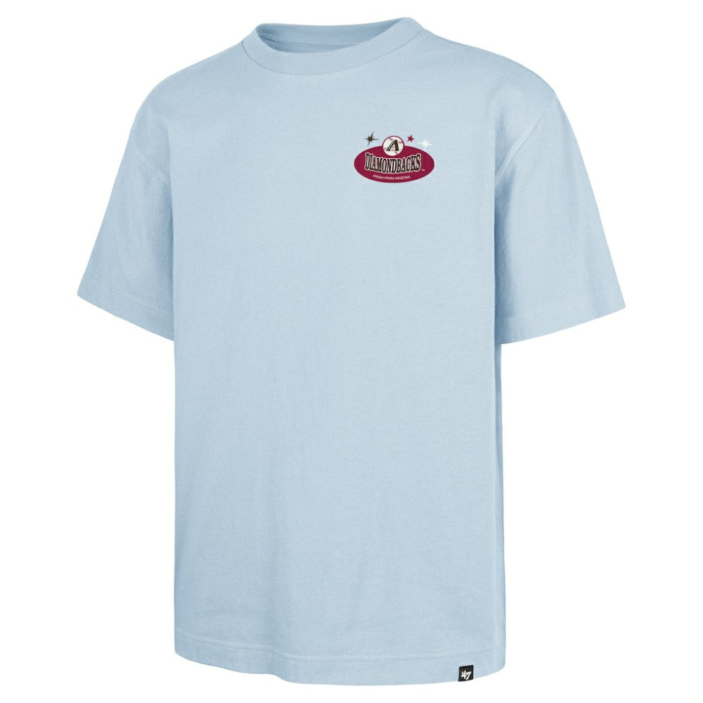 Arizona Diamondbacks '47 Ice Cream Parlor Foundation T-Shirt | MLB Discount
