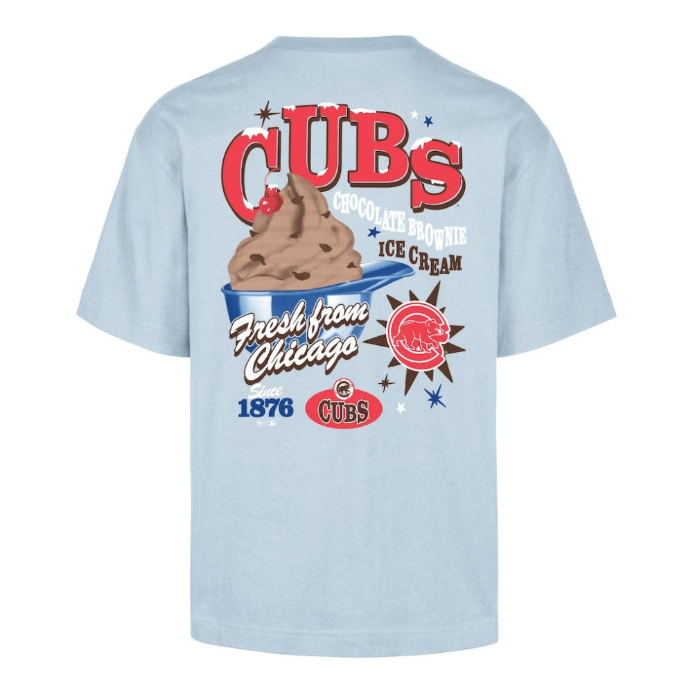 Chicago Cubs '47 Ice Cream Parlor Foundation T-Shirt | MLB Near me