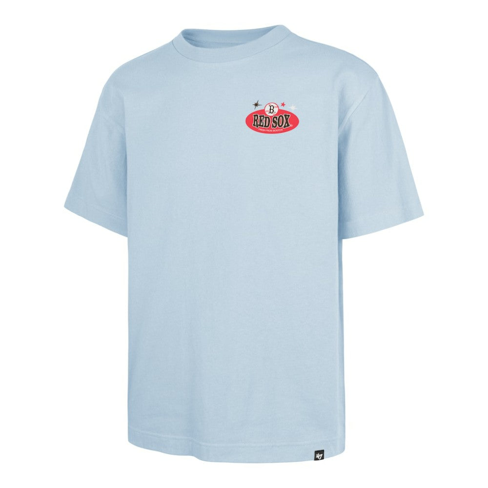 Boston Red Sox '47 Ice Cream Parlor Foundation T-Shirt | MLB For sale