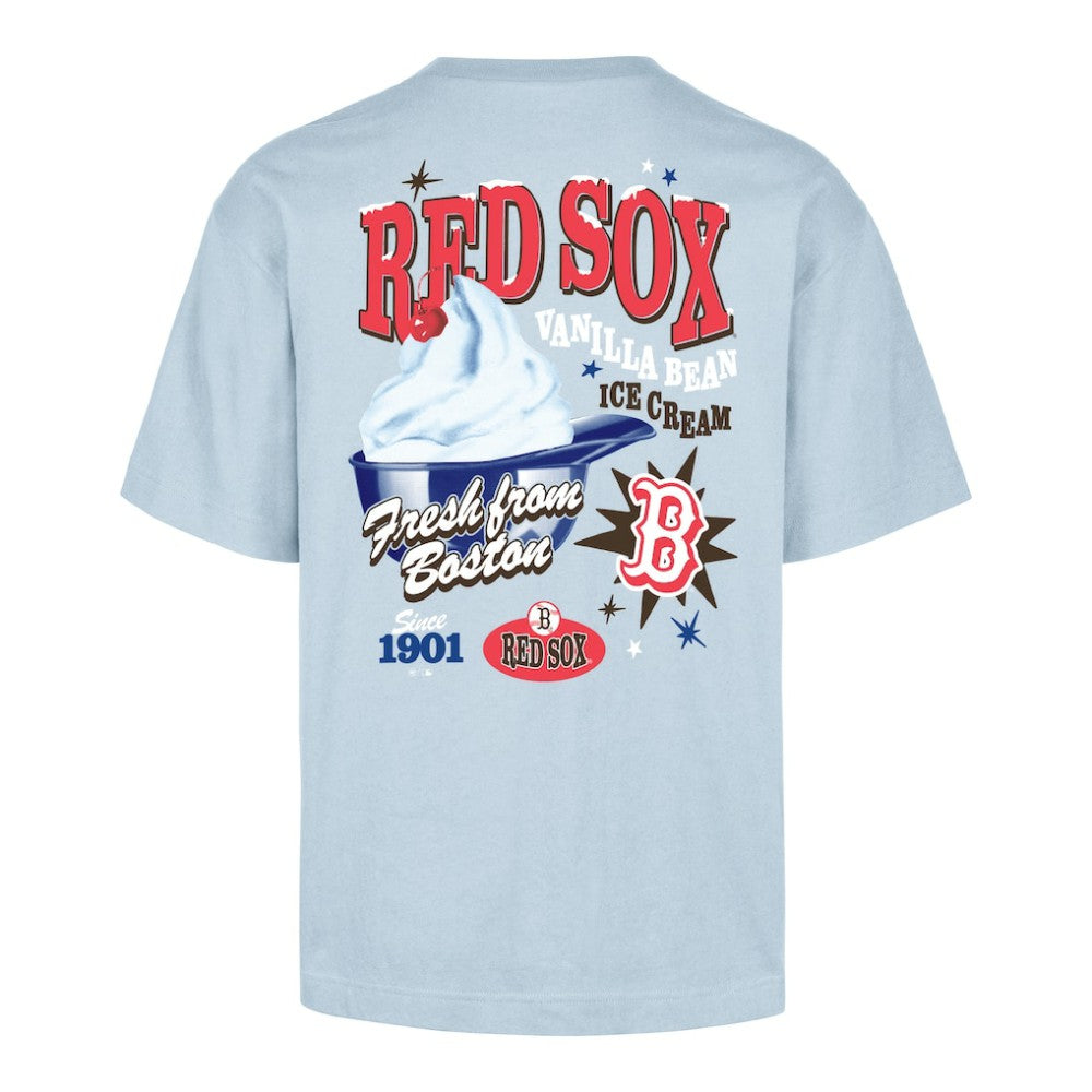 Boston Red Sox '47 Ice Cream Parlor Foundation T-Shirt | MLB For sale