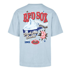 Boston Red Sox '47 Ice Cream Parlor Foundation T-Shirt | MLB For sale