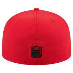 Kansas City Chiefs New Era State Stitch 59FIFTY Fitted Hat