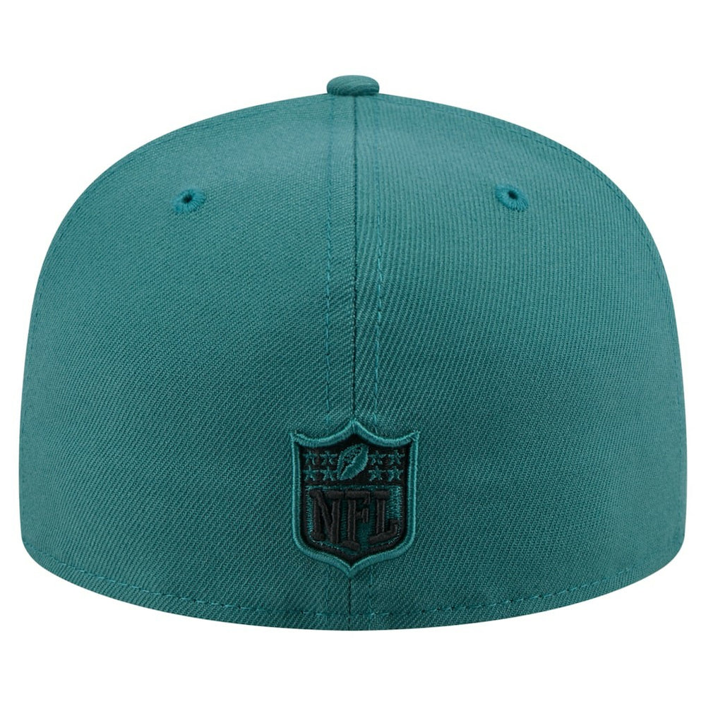 Philadelphia Eagles New Era State Stitch 59FIFTY Fitted Hat