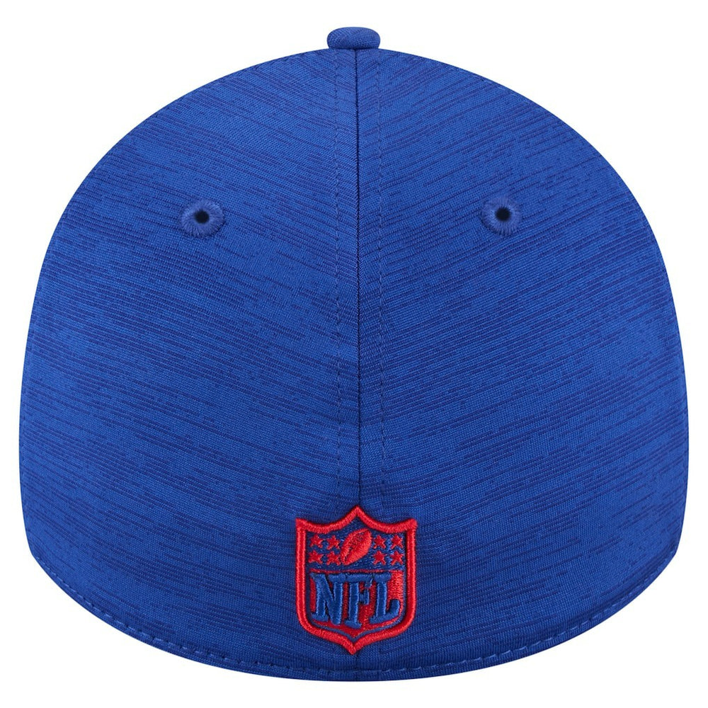 Buffalo Bills New Era Stripes 39THIRTY Flex Hat