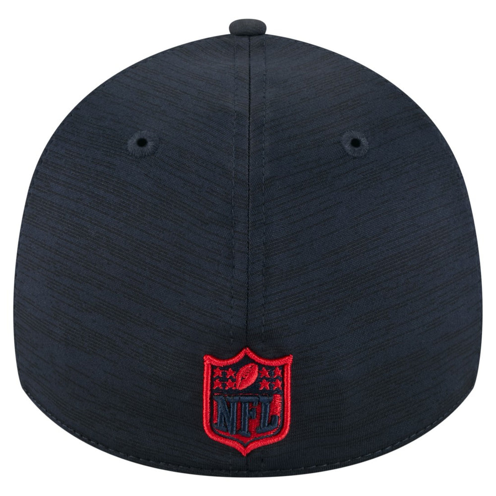 Houston Texans New Era Stripes 39THIRTY Flex Hat