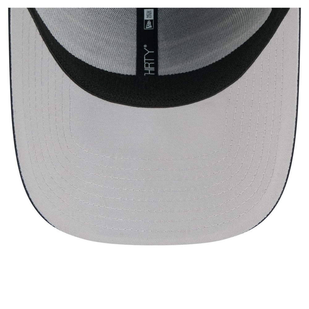 Houston Texans New Era Stripes 39THIRTY Flex Hat