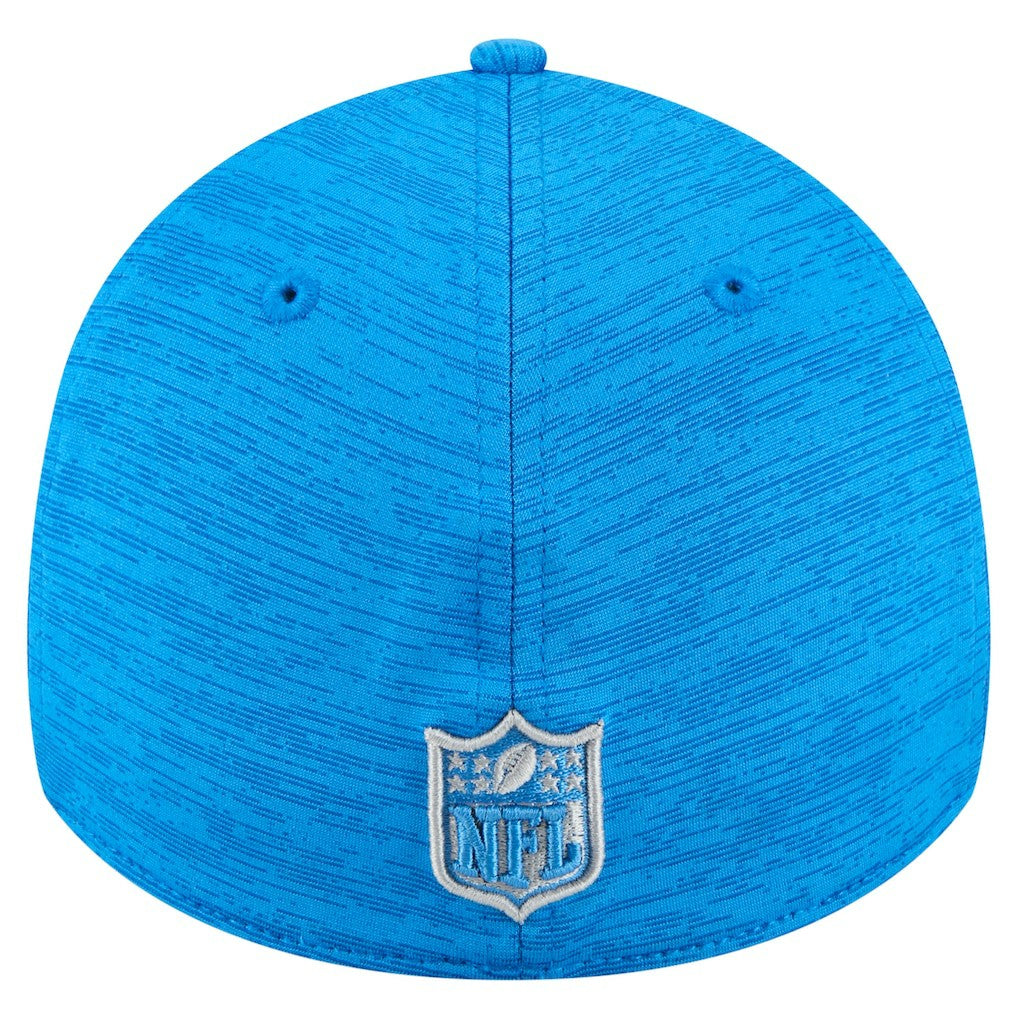 Detroit Lions New Era Stripes 39THIRTY Flex Hat