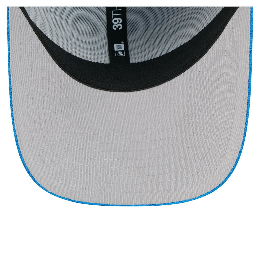 Detroit Lions New Era Stripes 39THIRTY Flex Hat