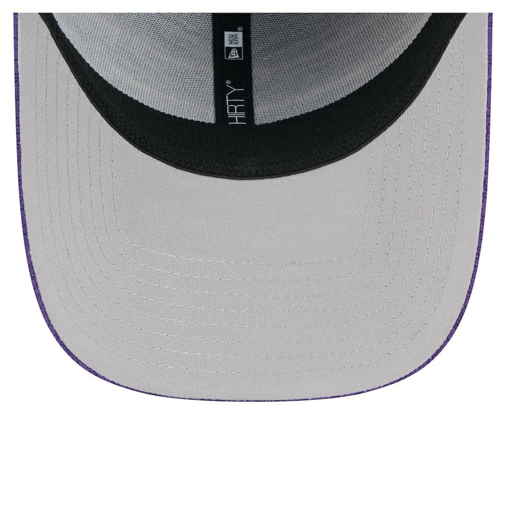 Minnesota Vikings New Era Stripes 39THIRTY Flex Hat