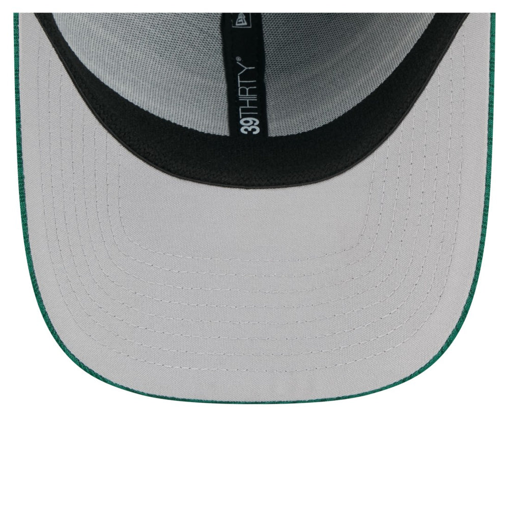 New York Jets New Era Stripes 39THIRTY Flex Hat
