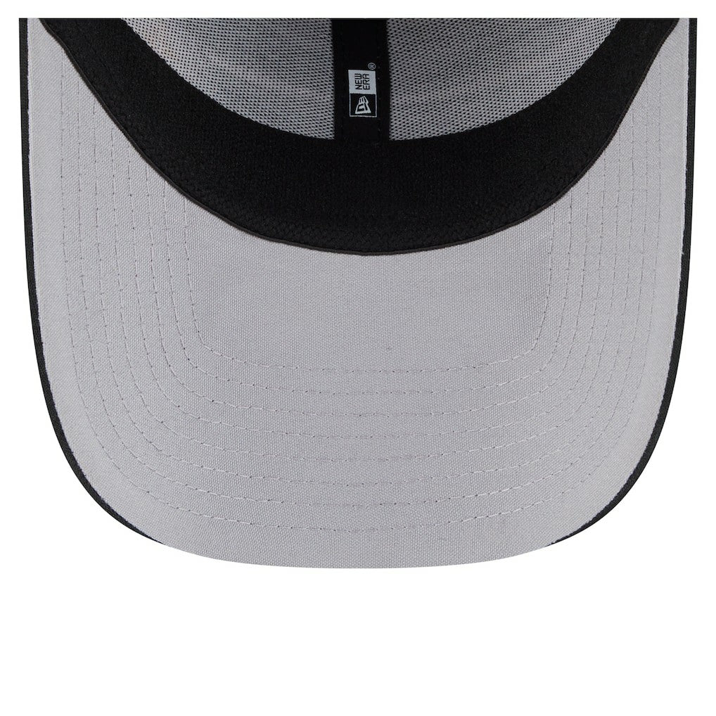 Pittsburgh Steelers New Era Stripes 39THIRTY Flex Hat